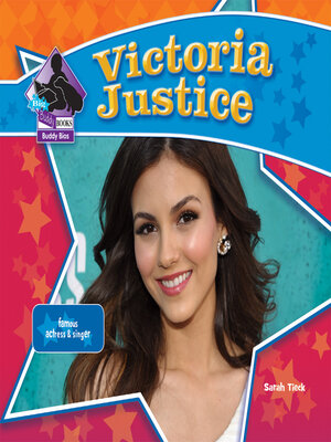 cover image of Victoria Justice